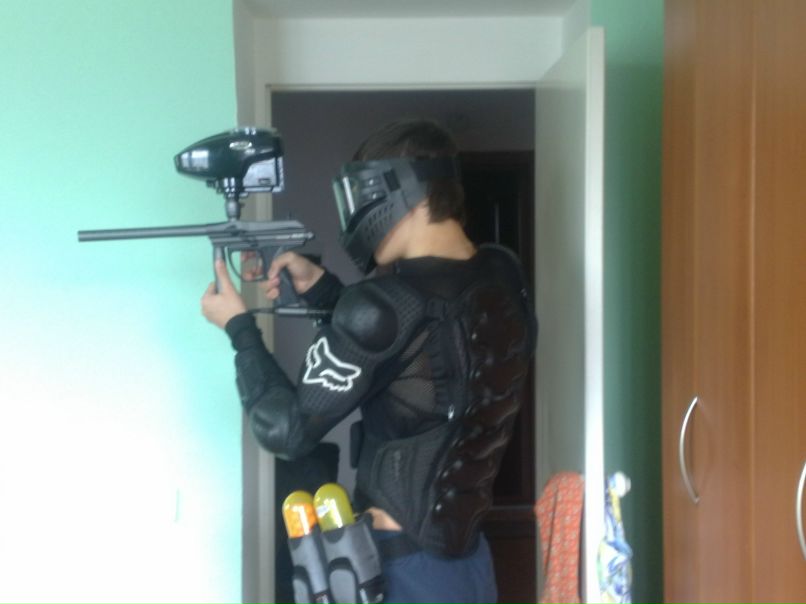 Вячеслав Халявин | Красноярск