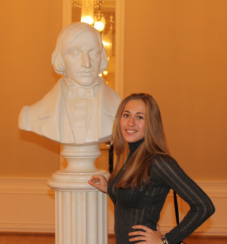 Алёна Павлова | Москва