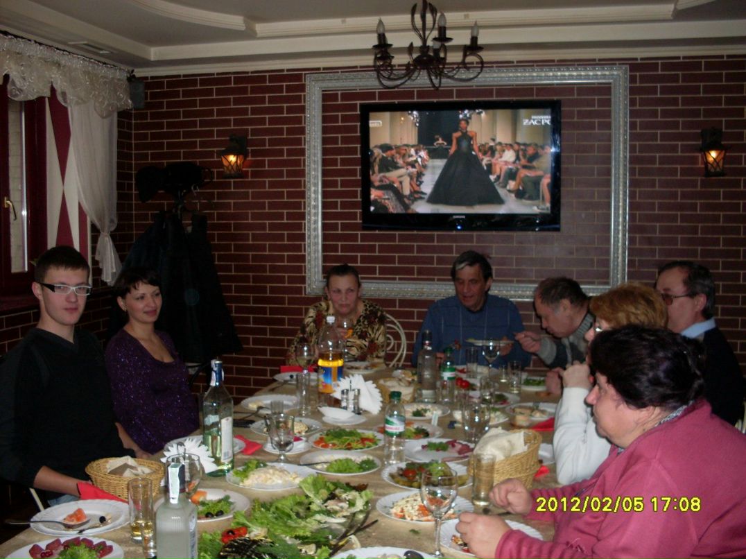 Оксана Филончук | Киев