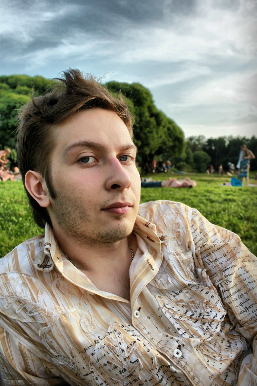 Роман Борисов | Москва