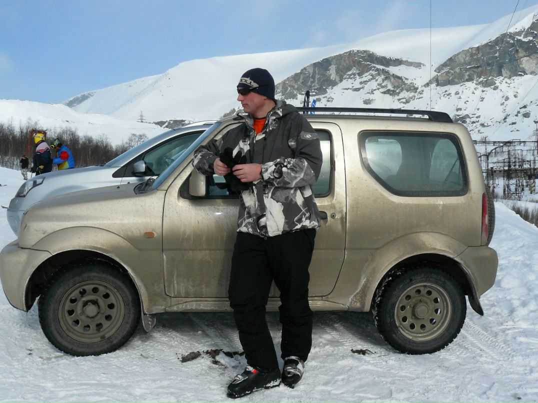 Руслан Миролюбов | Петрозаводск