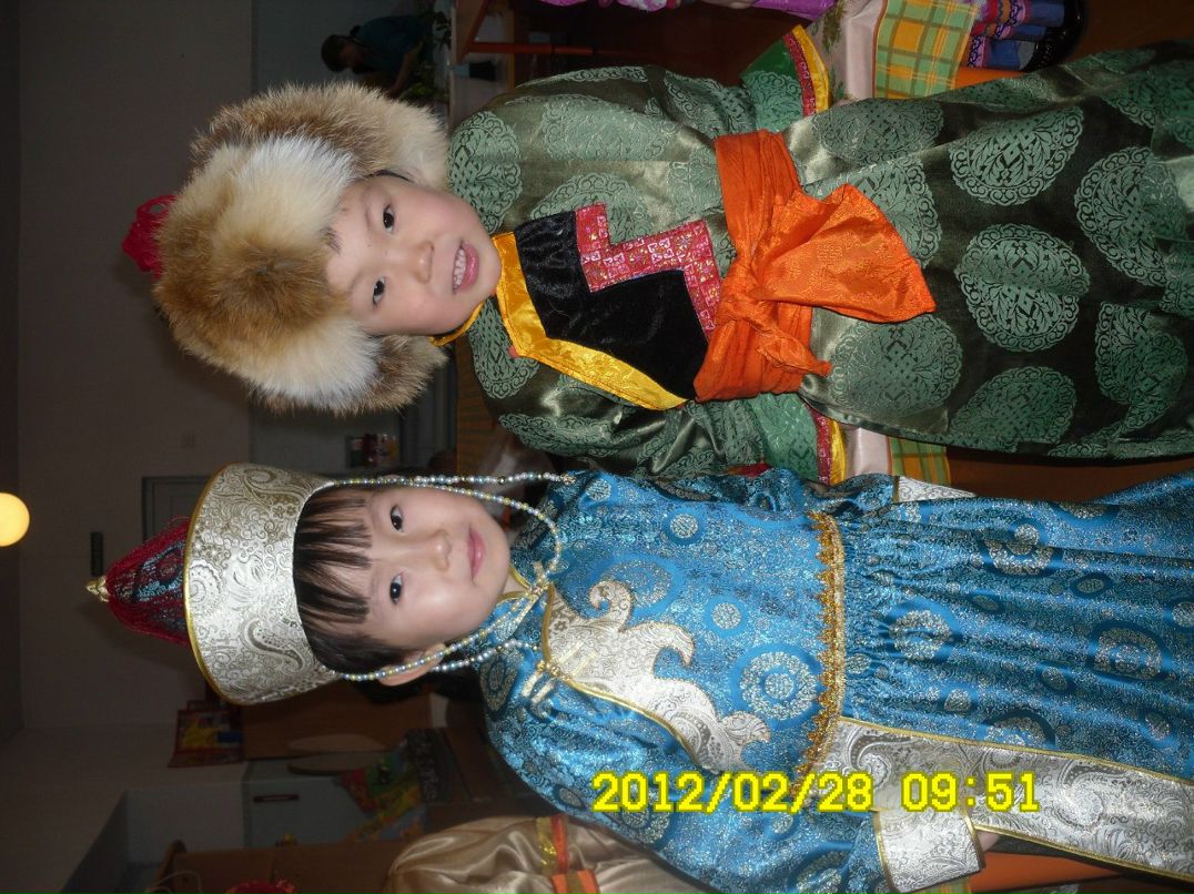 Юлия Доржиева | Улан-Удэ