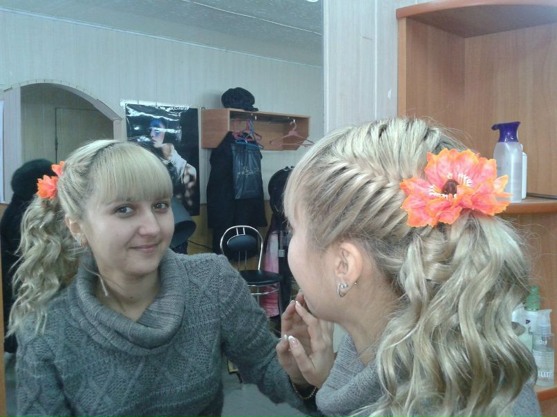 Мария Лабак | Тверь