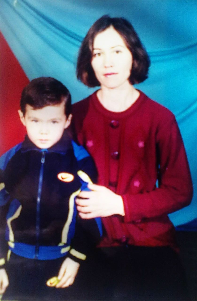 Руслан Хасанов | Новокизганово