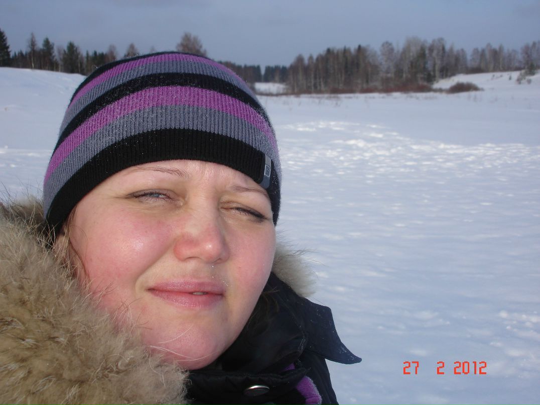 Ирина Вшивкова ღღღ | Шелоховская