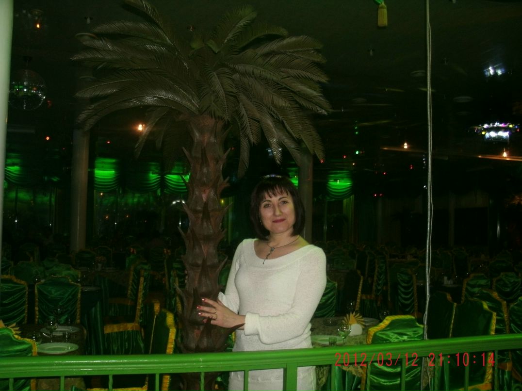 Вера Дукал | Санкт-Петербург