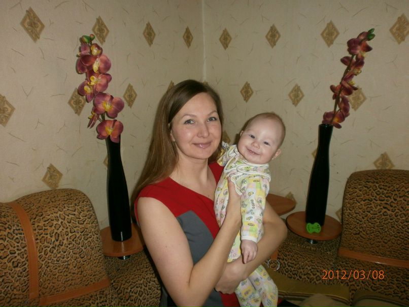 Оксана Пинаева | Пермь