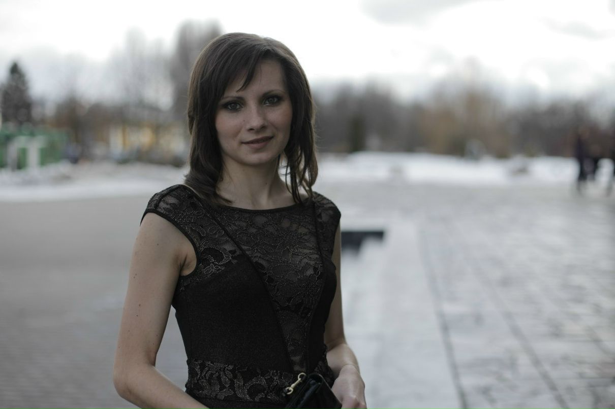 Танюша Горбачева | Костюковичи