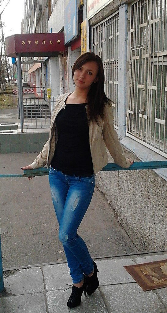 Юлия Лопащук | Красноярск