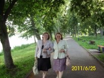 Эльмира Серебрякова | Калининград