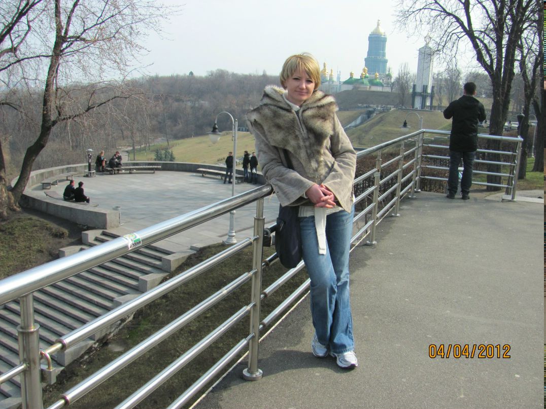 Ольга Давыдова | Киев