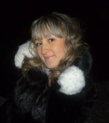 Анжелика Ломацкова | Ижевск