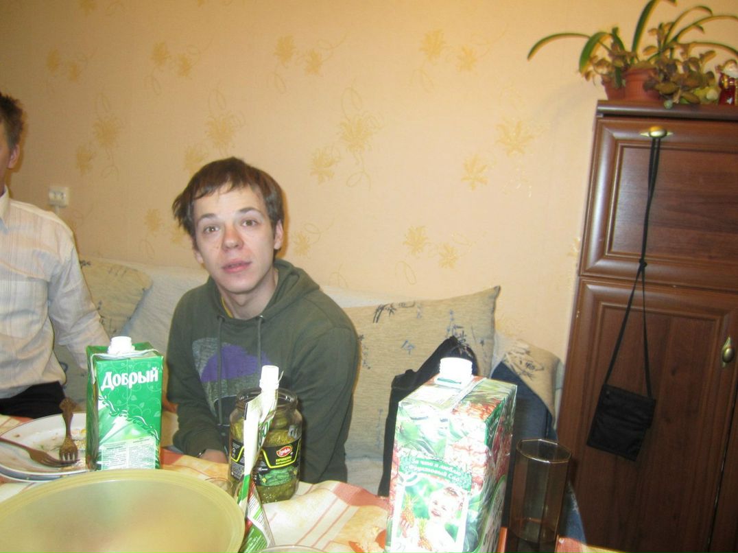 Вован Чекалов gremlin | Санкт-Петербург