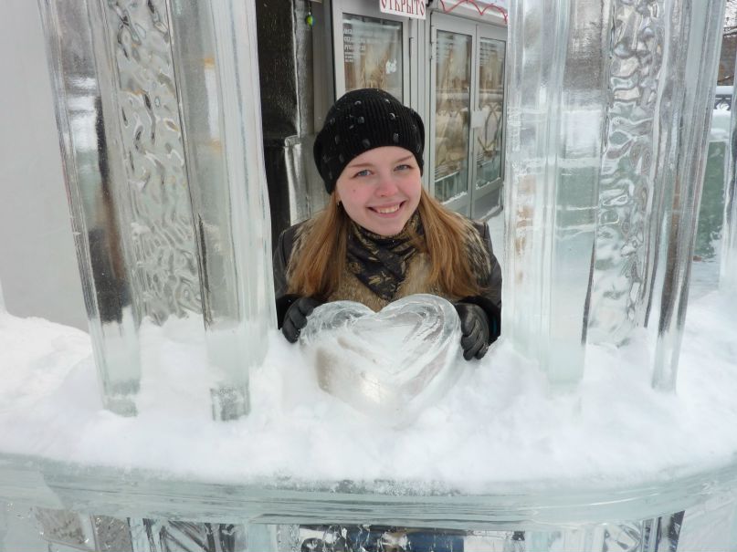 Александра Николаева | Москва