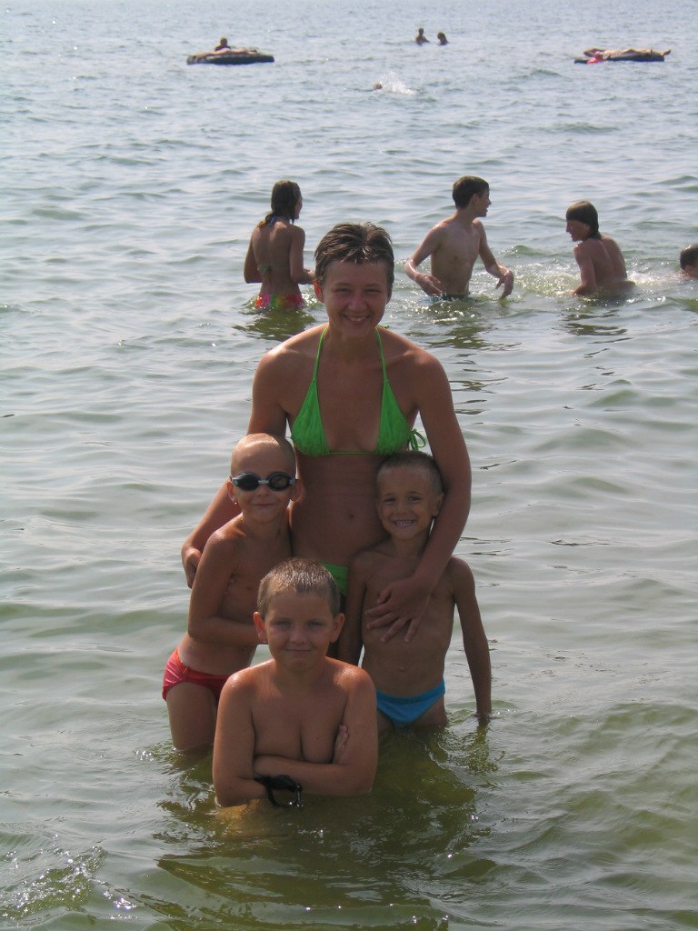 Алина Нещерет | Киев