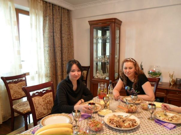 №7, Замира Есдаулетова, Астана, Казахстан №7, Замира Есдаулетова, Астана, Казахстан