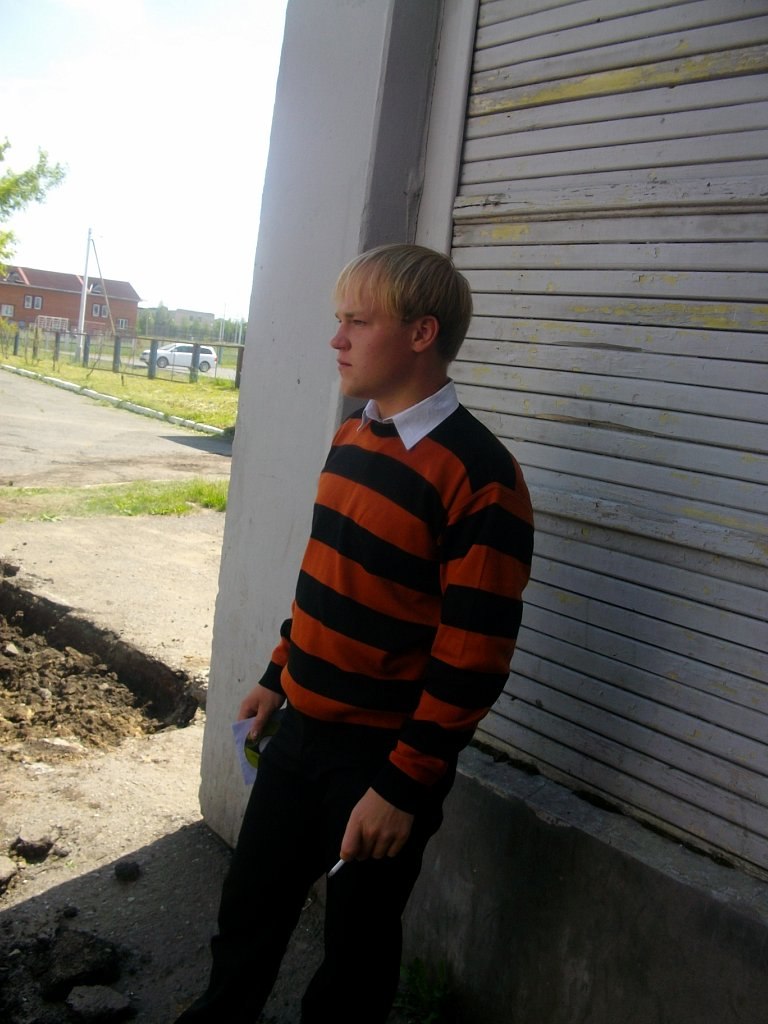 Саня Сундуков | Ачинск