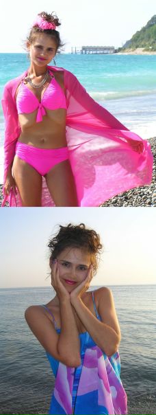 №17, Юлия Бурулёва, Москва №17, Юлия Бурулёва, Москва