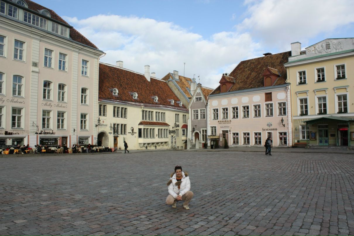 Наталья Николаева | Санкт-Петербург