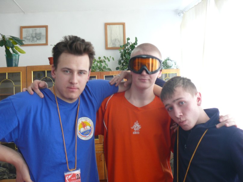 Сергей Гофман | Барнаул