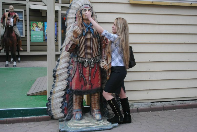 Лиля Ибрагимова | Симферополь