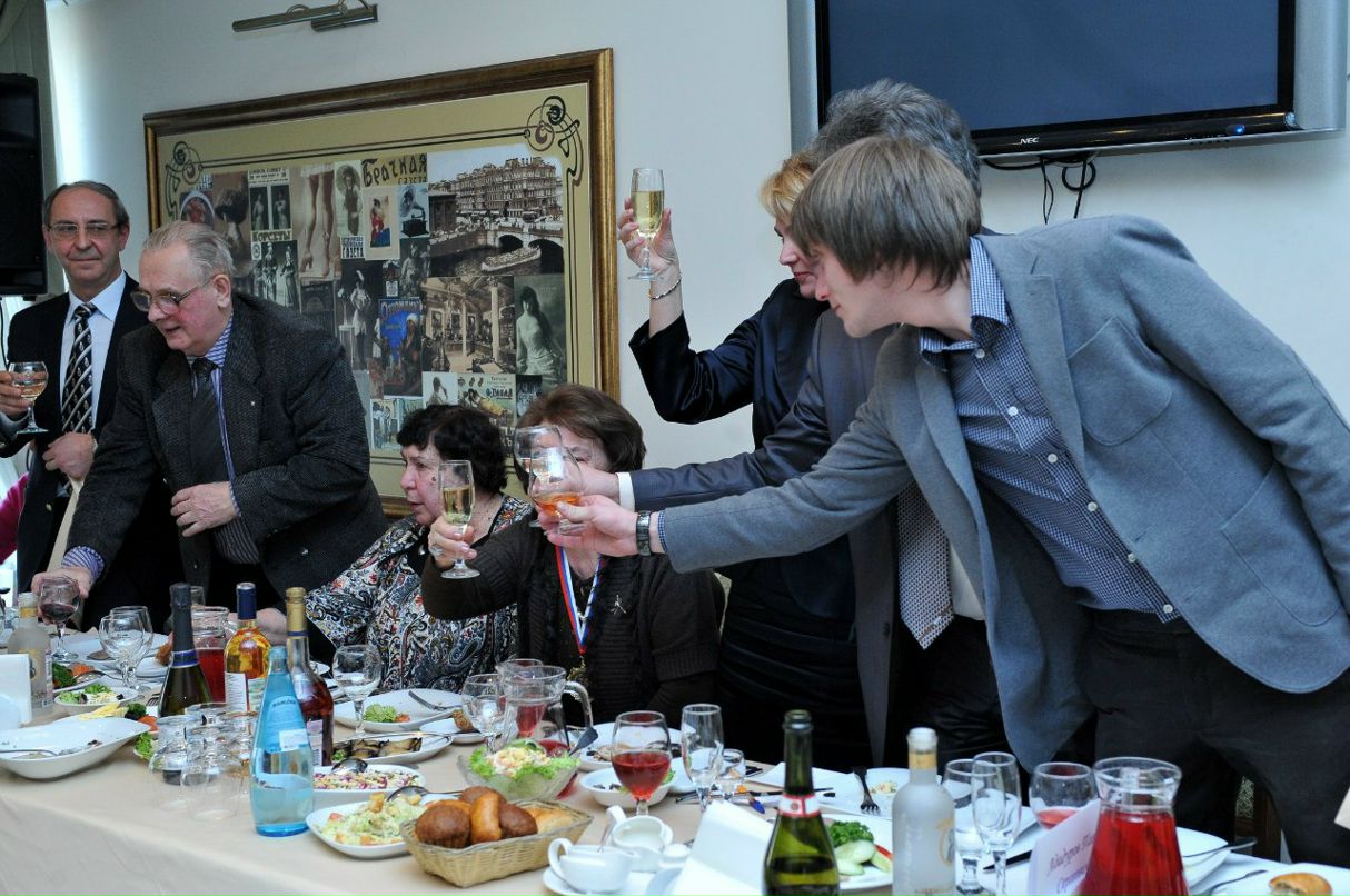 Павел Павлов | Санкт-Петербург