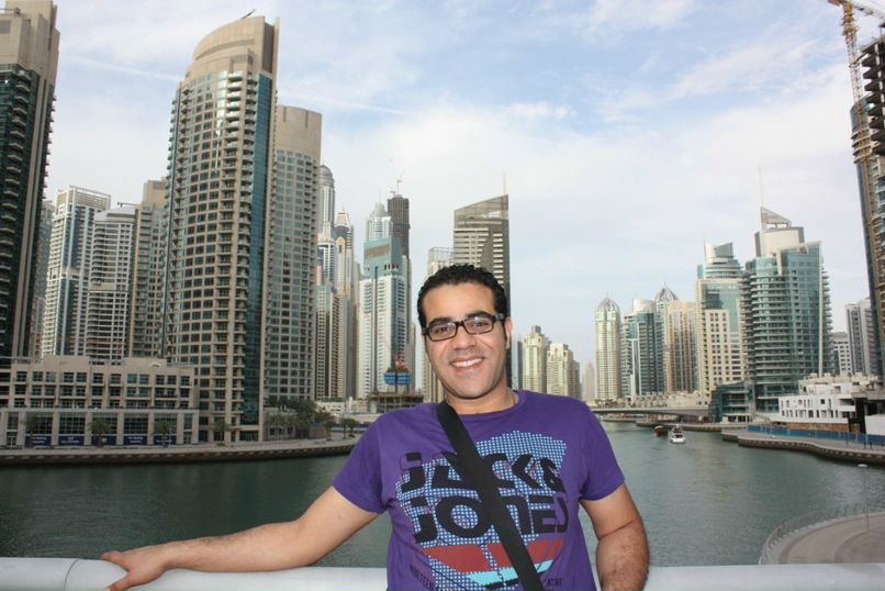 Mohamed Lasheen | Москва