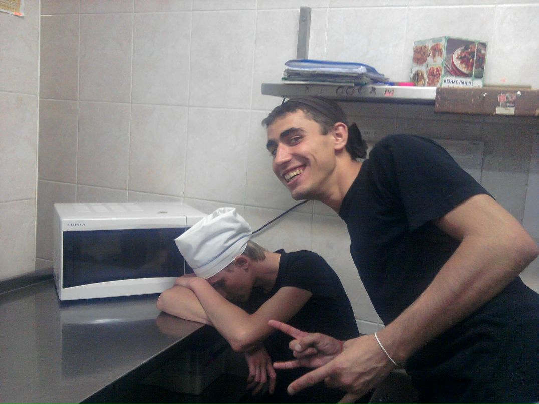 Артур Бабец _-‘๑’-_ | Днепр (Днепропетровск)