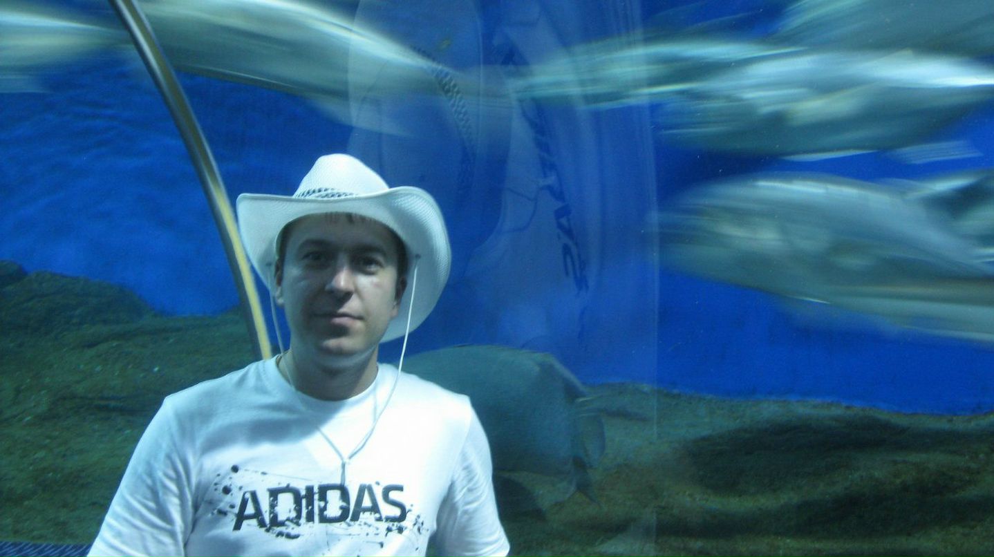 Роман Слесаренко | Красноярск