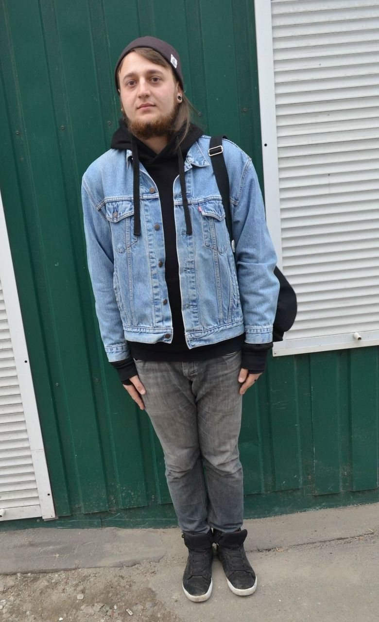 Владимир Дибчак | Харьков