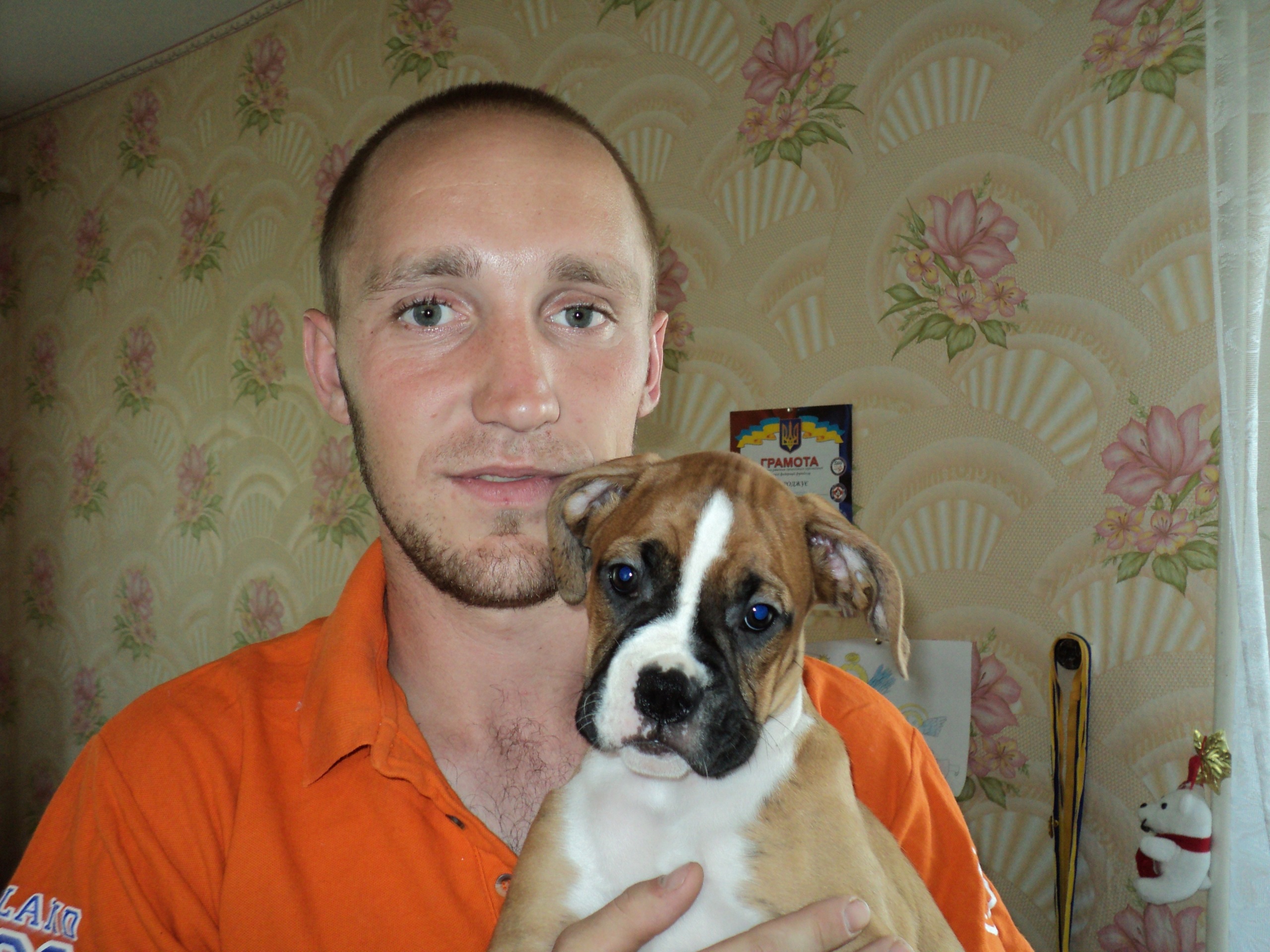 Фото профиля