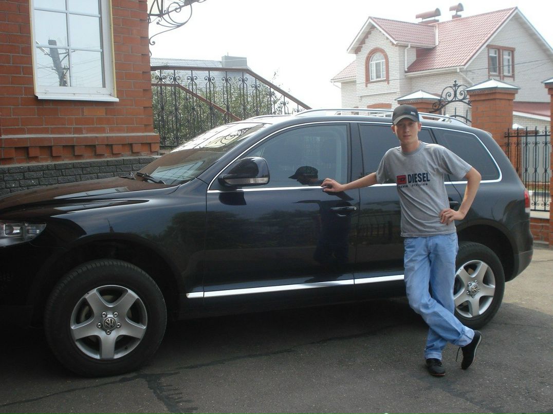 Андрюха Денисюк | Сыктывкар