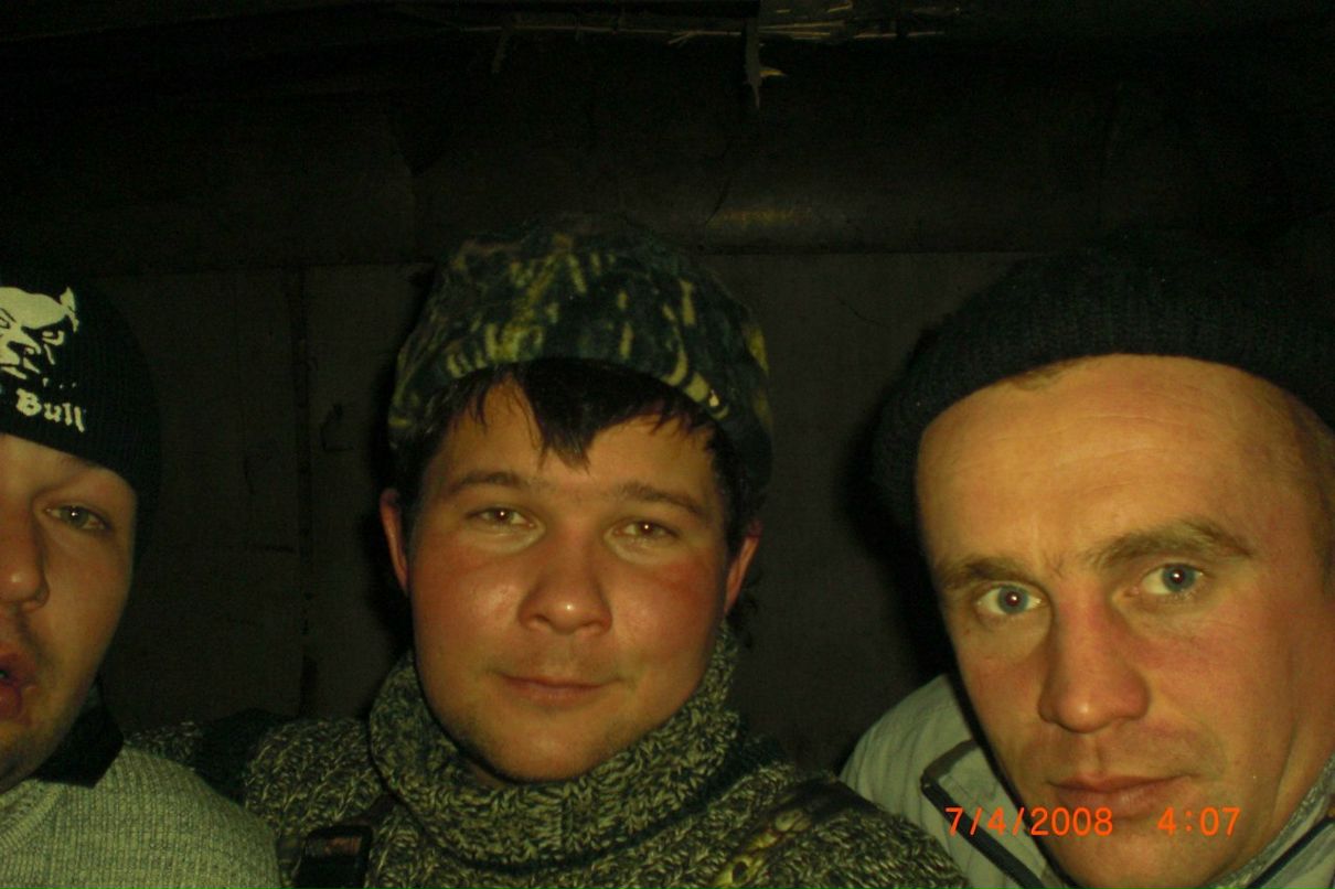 Андрей Сермягин | Санкт-Петербург