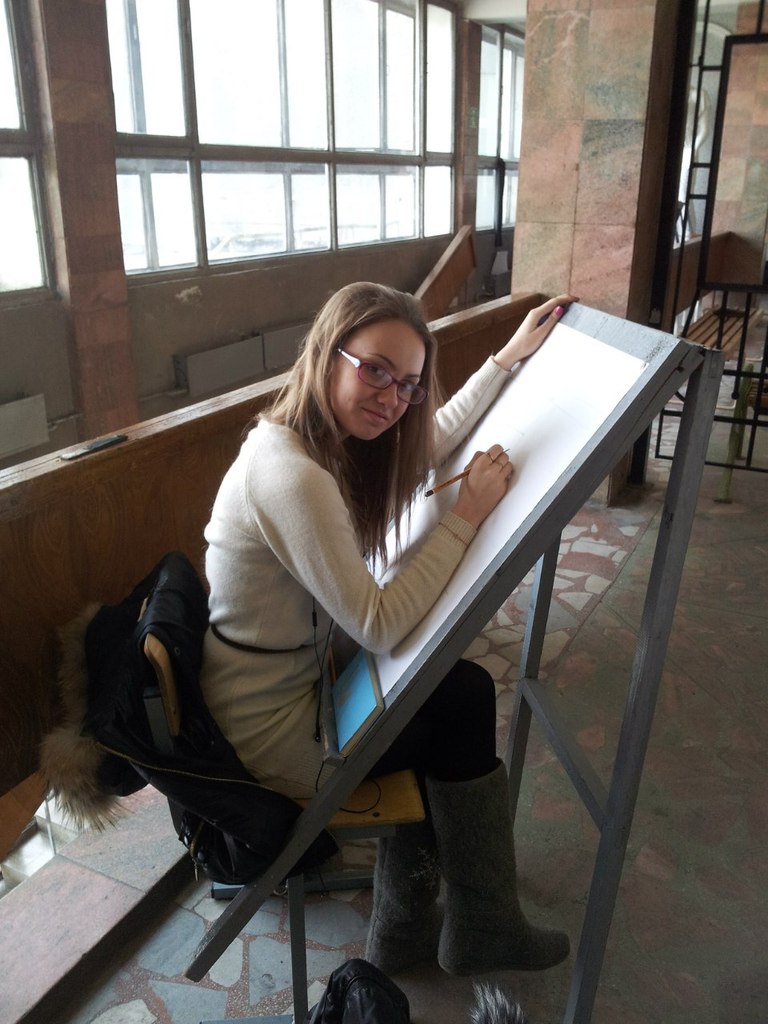 Лилия Орловская | Владивосток