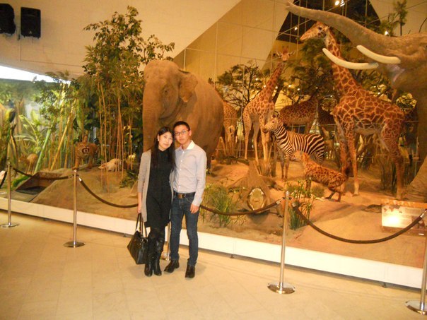 Тимур Нимаев Timy4iN=)) | Москва