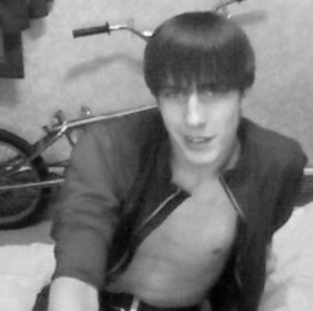 №89, Саня Мегионский, 5.8.1991 №89, Саня Мегионский, 5.8.1991