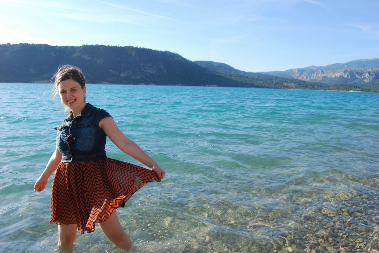 Оля Панина | Москва