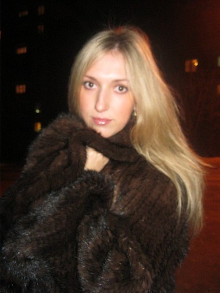 Анастасия Агафонова | Санкт-Петербург