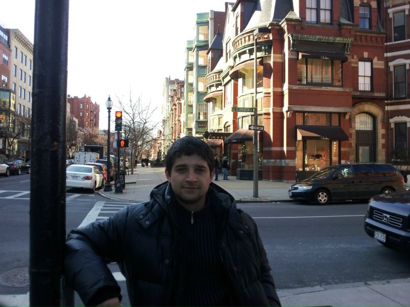 Олег Береза | New York City