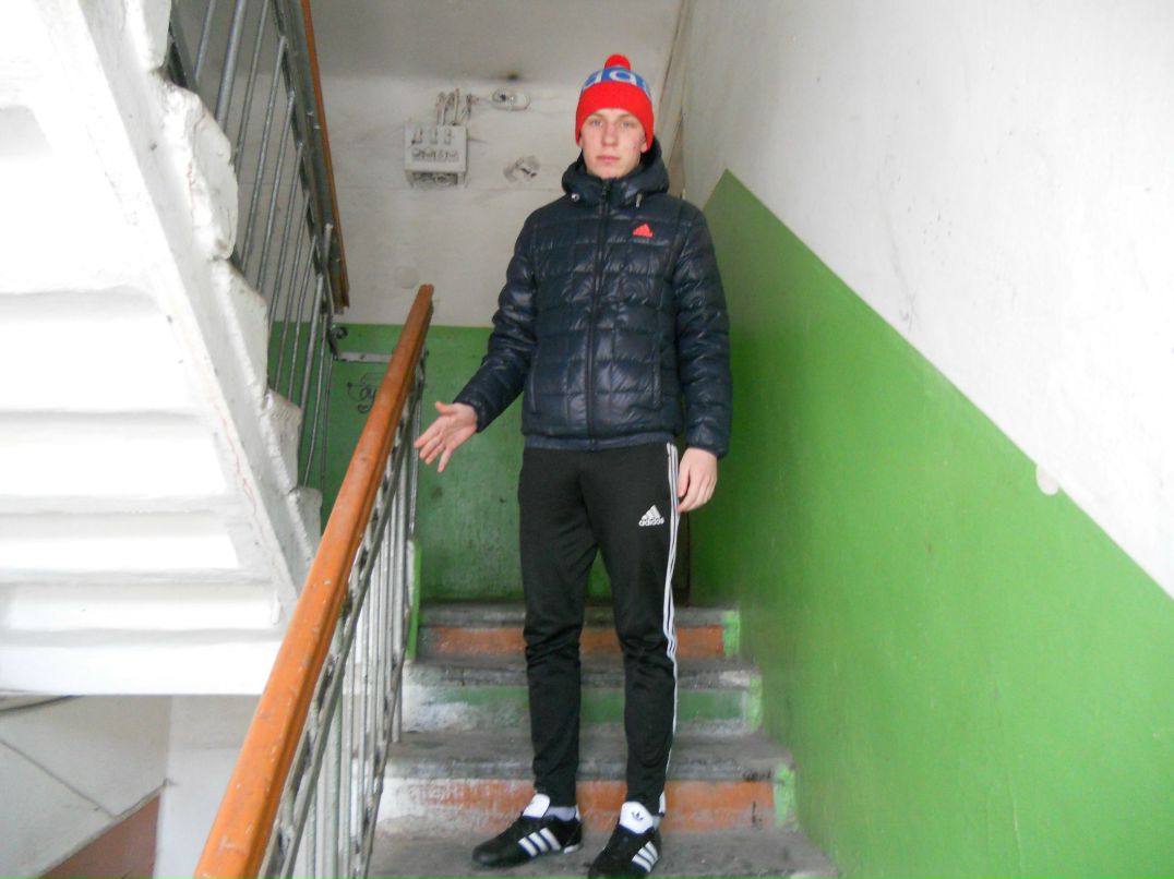 Миша Дрождев | Челябинск