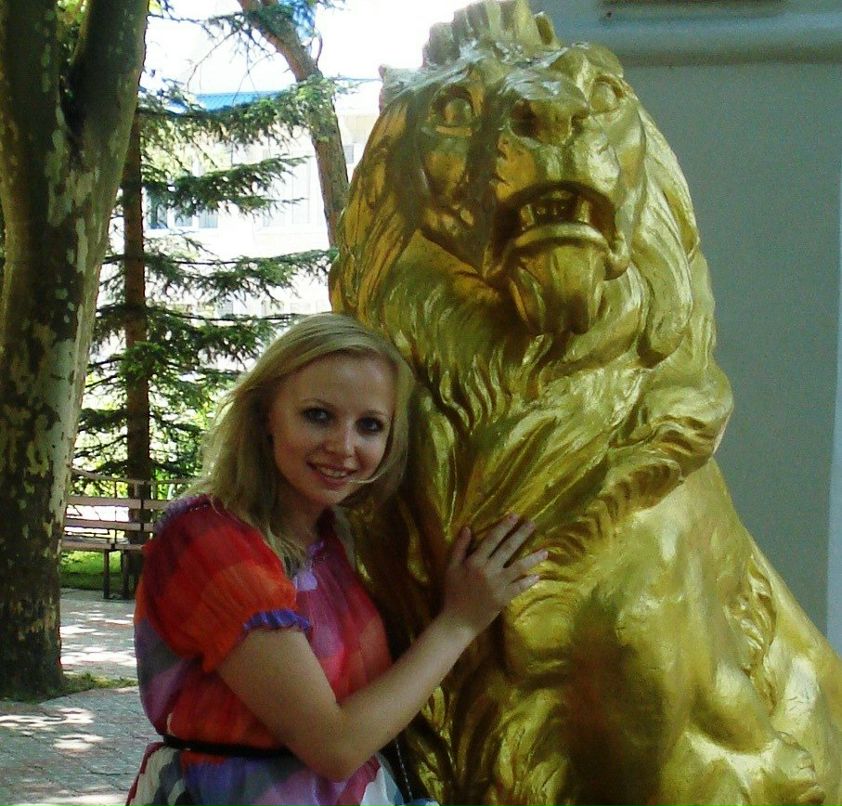 Алёна Пузевич | Москва