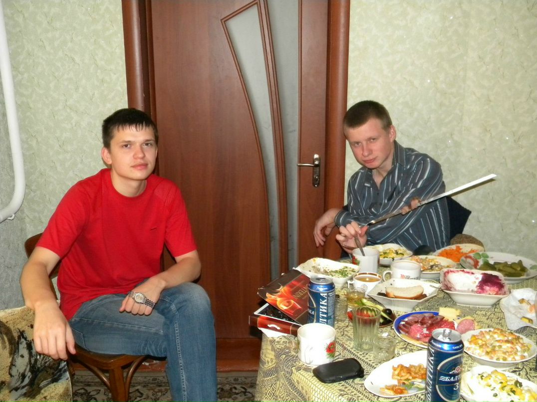 Миша Cambero | Кременчуг