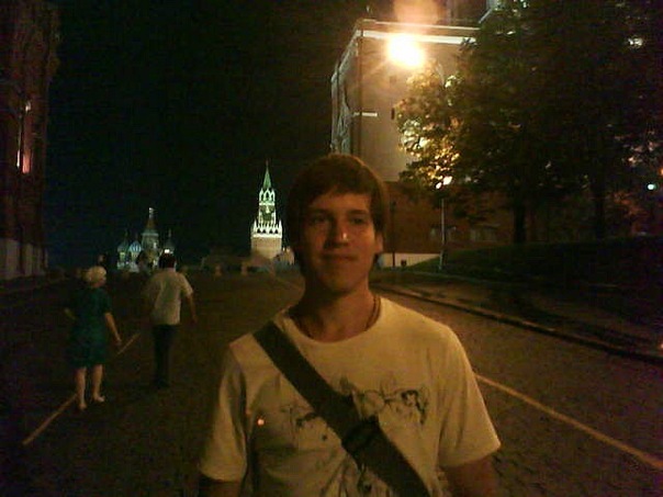 №146, Антон Галимов, Москва №146, Антон Галимов, Москва