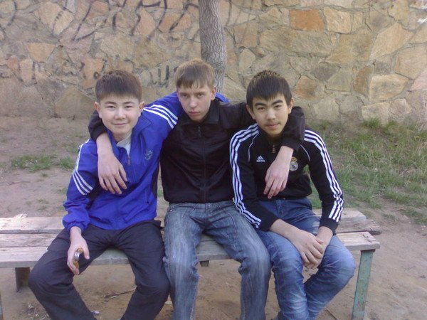 Тима Балапанов | Караганда