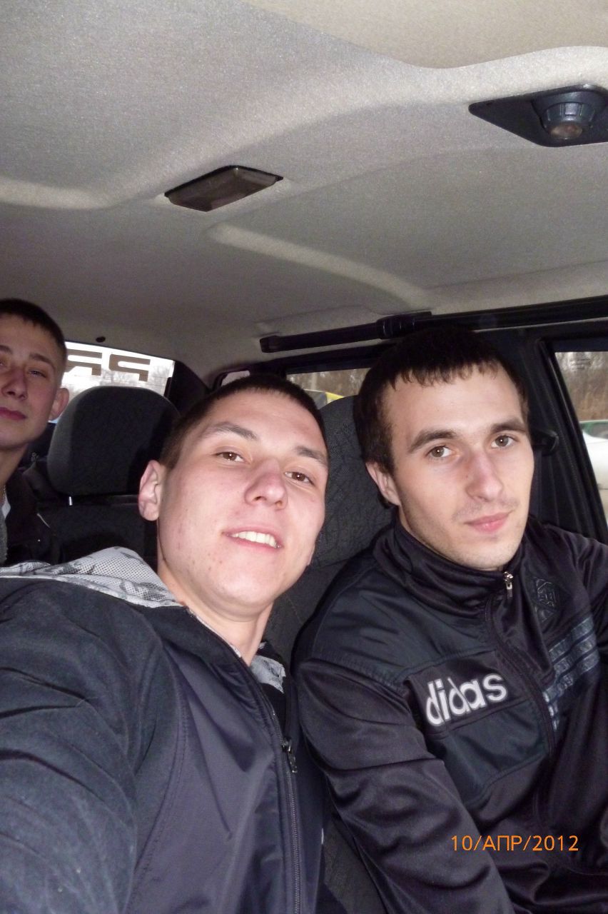 Руслан Смольяков | Белгород