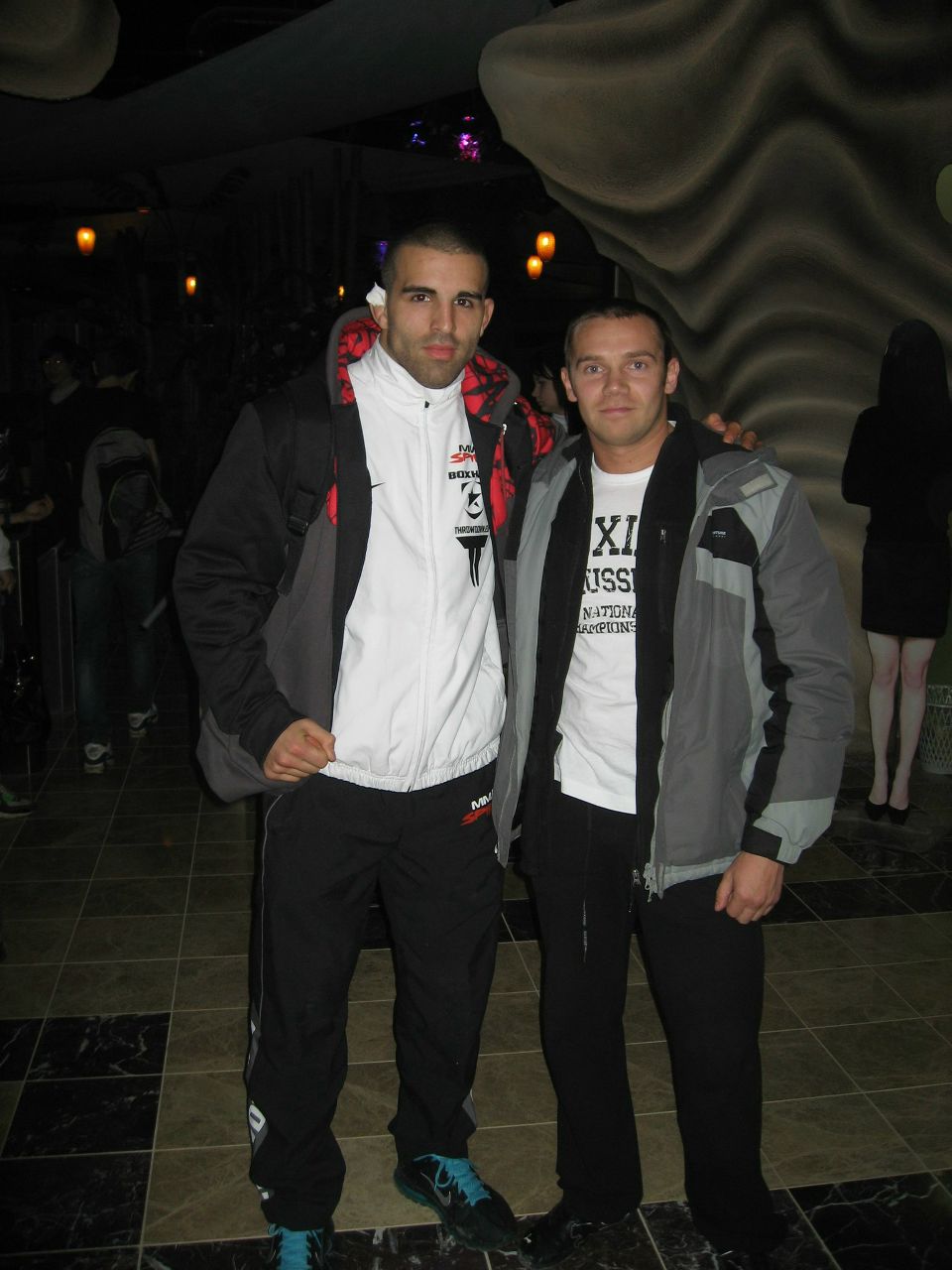 Эдик Черватюк | Приозерск