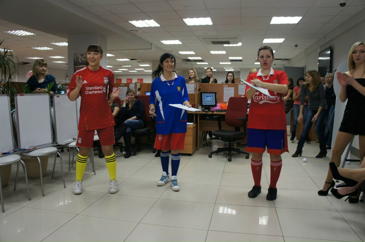 Анна Арефьева | Рязань