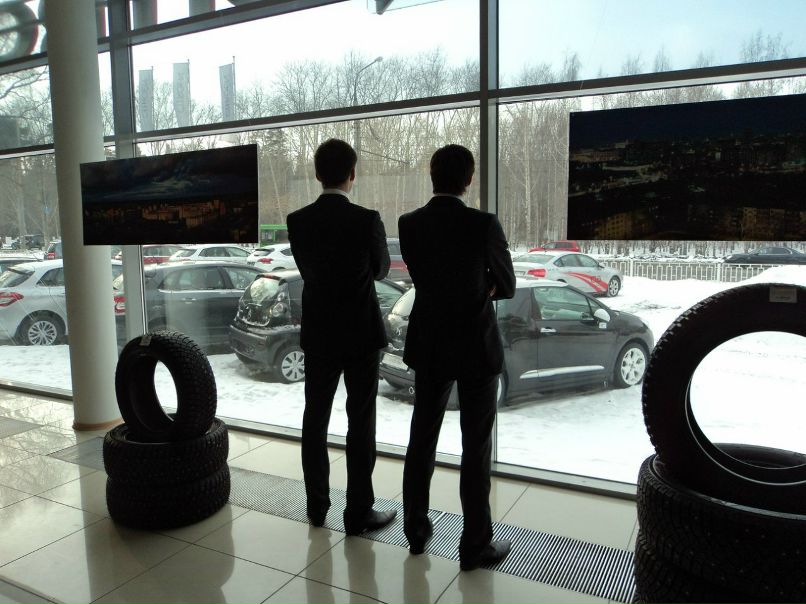 Сергей Калинин | Пермь