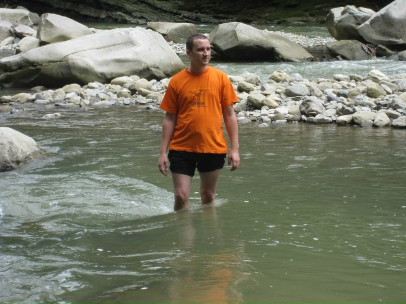 Геннадий Жилюк <@LIGATOR> | Житомир