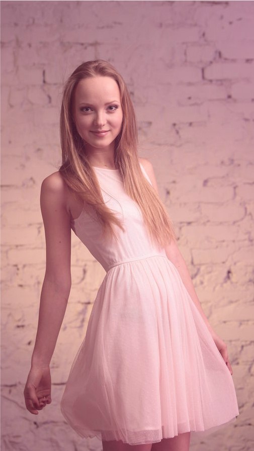 Анастасия Мячкова | Москва